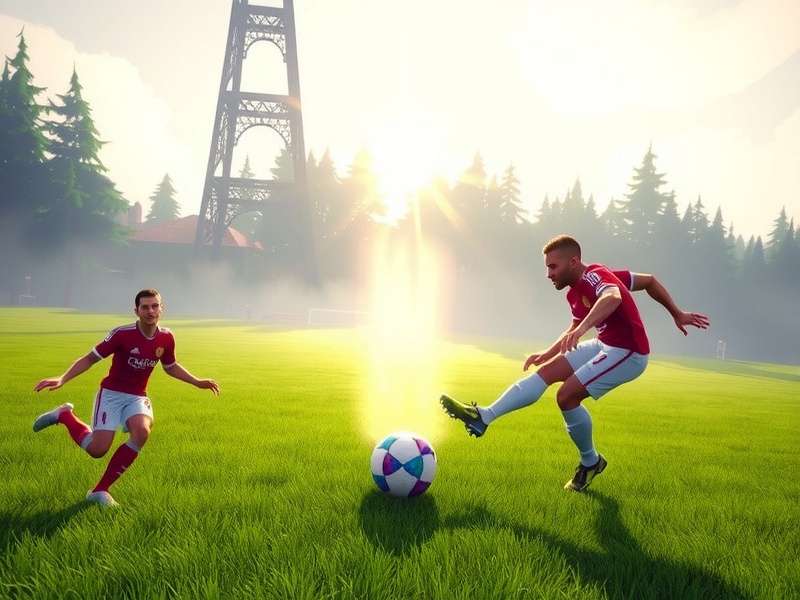 FIFA Victory Quest Gameplay