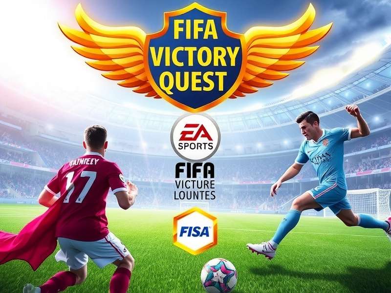 Download FIFA Victory Quest